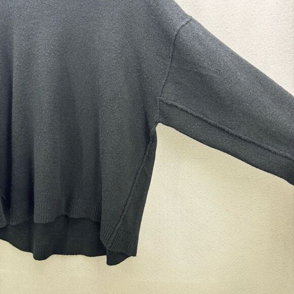 Free People Afterglow Mock Neck Sweater, Size Small - Picture 6 of 13